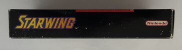 Starwing SNES