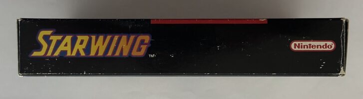 Starwing SNES