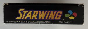 Starwing SNES