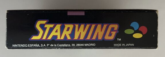 Starwing SNES
