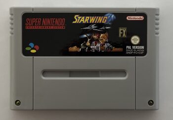 Starwing SNES for sale