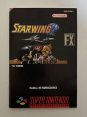 Redeem Starwing SNES