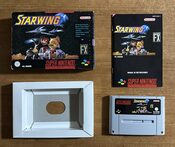 Starwing SNES