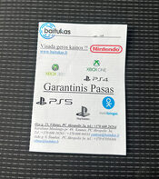 Redeem Playstation 5 SLIM su garantija