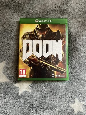 DOOM (2016) Xbox One