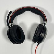 Jabra Evolve 80 Headset With Active Noise Cancellation