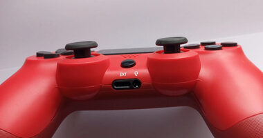 Naujas Playstation 4 pultelis pultas V2 valdiklis belaidis PS4 controller joysti