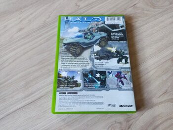 Halo: Combat Evolved Xbox