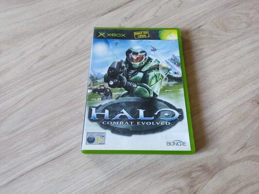 Halo: Combat Evolved Xbox