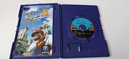 Super Mario Sunshine Nintendo GameCube