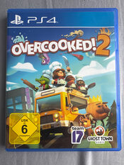 Overcooked! 2 PlayStation 4