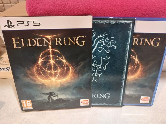 Elden Ring Launch Edition PlayStation 5