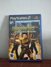 Syphon Filter: The Omega Strain PlayStation 2