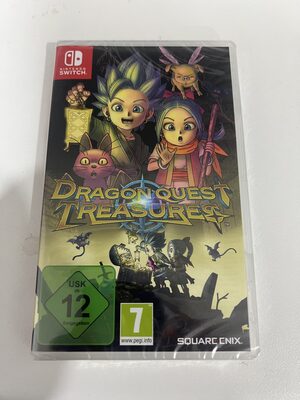 Dragon Quest Treasures Nintendo Switch