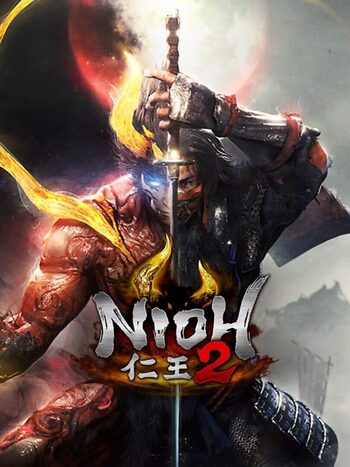 Nioh 2 Steelbook Edition PlayStation 4