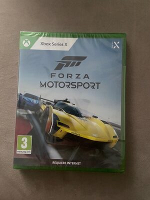 Forza Motorsport Xbox Series X