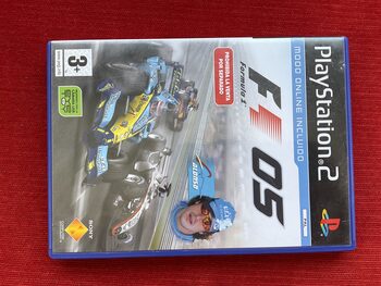 Formula One 05 PlayStation 2