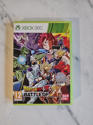 Dragon Ball Z: Battle of Z Xbox 360