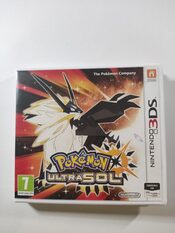 Pokémon Ultra Sun - Steelbook Fan Edition Nintendo 3DS