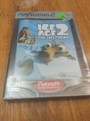 Ice Age 2: The Meltdown PlayStation 2