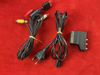 Consola + Mando + Cables Ps1 Playstation 1 Spch 9002 BUEN ESTADO for sale