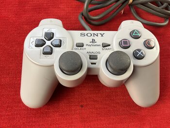 Consola + Mando + Cables Ps1 Playstation 1 Spch 9002 BUEN ESTADO