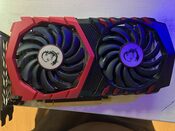 MSI GeForce GTX 1050 Ti 4 GB 1290-1493 Mhz PCIe x16 GPU