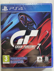 Gran Turismo 7 PlayStation 4