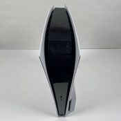 PlayStation 5, Black & White, 825GB + Controller and Cables