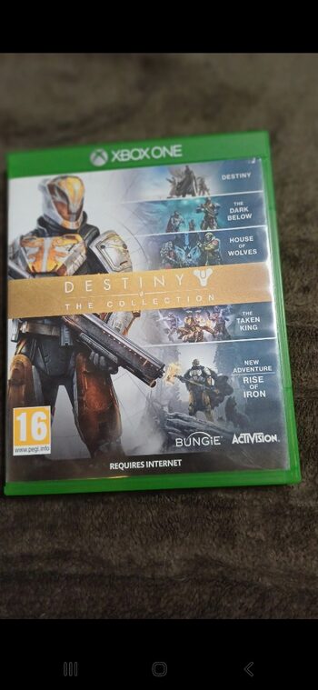 Destiny - The Collection Xbox One