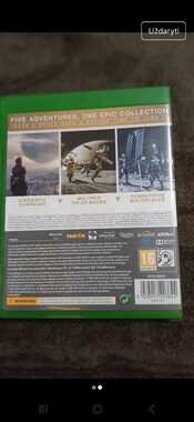 Destiny - The Collection Xbox One