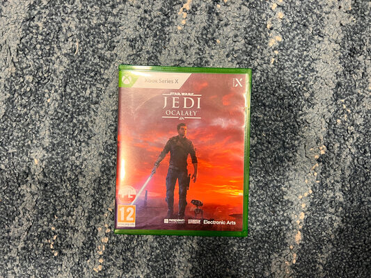 Star Wars Jedi: Survivor Xbox Series X