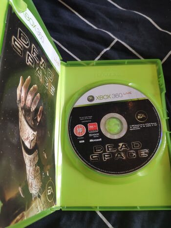 Dead Space Xbox 360