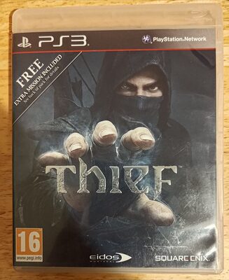 Thief PlayStation 3