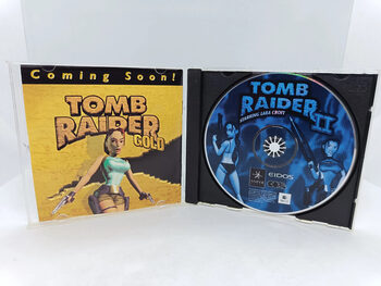 Tomb Raider II PlayStation