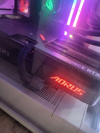 AORUS RTX 4070 Ti 12GB