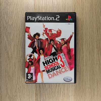 High School Musical 3: Senior Year Dance PlayStation 2