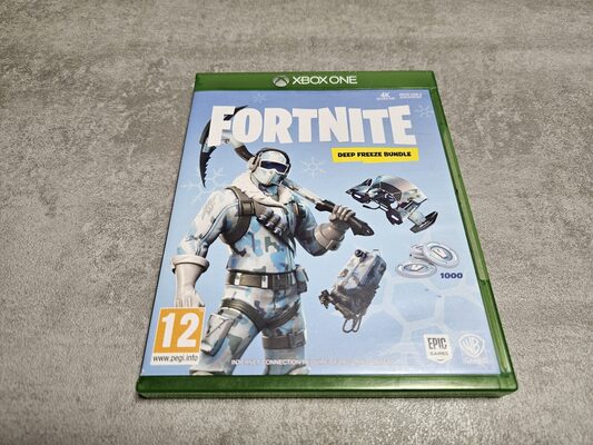 Fortnite: Deep Freeze Bundle Xbox One