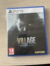 Resident Evil: Village PlayStation 5