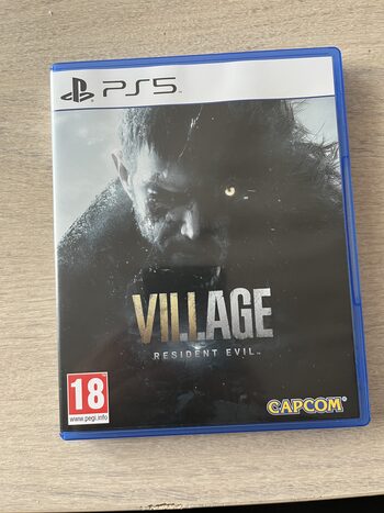 Resident Evil: Village PlayStation 5