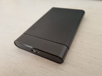 Isorinis kietasis diskas HDD 320 GB USB 3.0