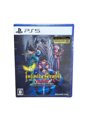 Infinity Strash — Dragon Quest: The Adventure of Dai PlayStation 5