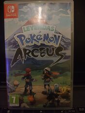 Pokémon Legends Arceus Nintendo Switch