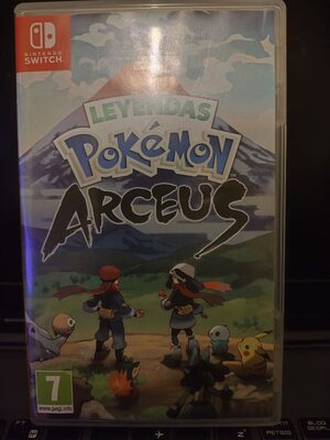 Pokémon Legends Arceus Nintendo Switch