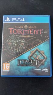 Planescape: Torment and Icewind Dale: Enhanced Editions PlayStation 4