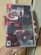 Bloodstained: Curse of the Moon Nintendo Switch