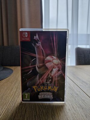 Pokémon Shining Pearl Nintendo Switch
