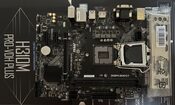 MSI H310M PRO-VDH PLUS Intel H310 Micro ATX DDR4 LGA1151 1 x PCI-E x16 Slots Motherboard