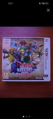 Hyrule Warriors Legends Nintendo 3DS