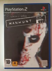 Manhunt PlayStation 2